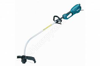 фото UR3501 MAKITA Триммер электрический 1000 Вт, леска, 7500 об/мин, ширина обработки 350 мм, 4,3 кг
