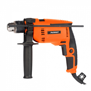 фото FD 600H THE PROFESSIONAL PATRIOT Дрель ударная 600 Вт, 0-3000 об/мин, патрон 13 мм, 1,7 кг