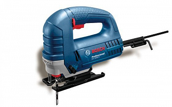 фото GST 8000 E BOSCH Лобзик 710 Вт, 500-3100 ход/мин., выс. хода 20 мм, 2,5кг