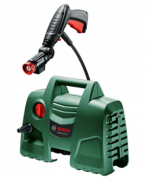 фото EasyAquatak 100 BOSCH Очиститель высокого давления 1100 Вт, 330 л/ч, макс.100 Бар, шланг 3 м, 3,1 кг