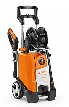 фото RE 130 PLUS STIHL Мойка 2,3кВт, 135бар, поток воды 420 л/час, шланг- м, 21,3кг