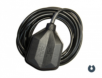 фото PVC 5MT ITALTECNICA Поплавковый выключатель для насоса, 5 м