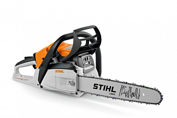 фото MS 162 STIHL Бензопила 1,6 л.с/1,2 кВт/30,1см3, шина 30см/12", 44 зв/1,3/3/8", 4,5 кг