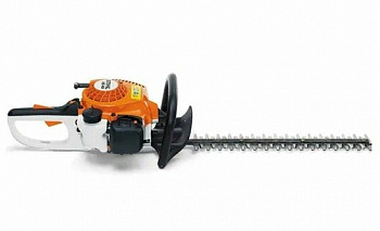 фото HS 45 STIHL Мотоножницы (450mm/18") 0,75 кВт/ 1,0л.с., 27,2 см³, толщ. вет. 30 мм, 0,22л, 4.7кг