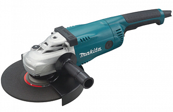 фото GA9020 MAKITA Шлиф.машина угловая 2200Вт, d 230мм, 0-6600 об/мин, 5,9кг