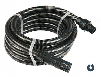 фото UNIPUMP Всасывающий шланг с обратным клапаном 1", длина 7 м