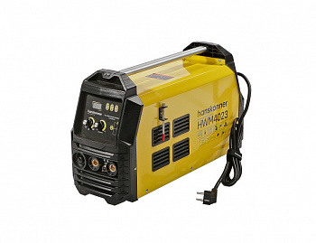 фото HWM4023 Hanskonner Сварочный аппарат инверторный TIG AC/DC+MMA, 200А, 220В, 7кВА, TIG DC: 15-200А, MMA: 20-200 А, эл-д TIG 1,6-3,2мм, ММА 1,6-5мм
