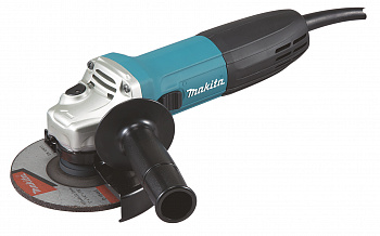 фото GA5030R MAKITA Шлиф.машина угловая 720 Вт, 125х22 мм, 11000 об/мин, 1,9 кг