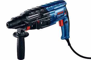 фото GBH 240 BOSCH Перфоратор 790 Вт, 0-4200 уд/мин, 2,7 Дж, 0-930 об/мин, 2,8 кг