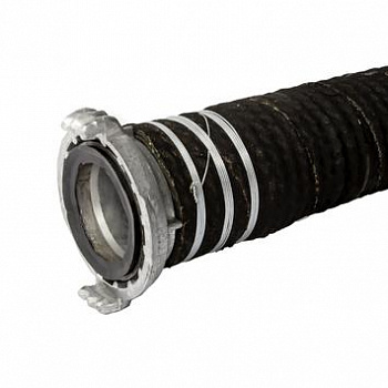 фото DDE Рукав всасывающий с 1 головкой ГР-50 (D- 2"/ L-4 м)