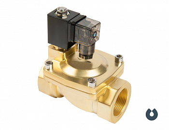 фото UNIPUMP Клапан электромагнитный BCX-32 1 1/4" (нормально закрытый)